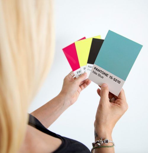 colores identidad visual