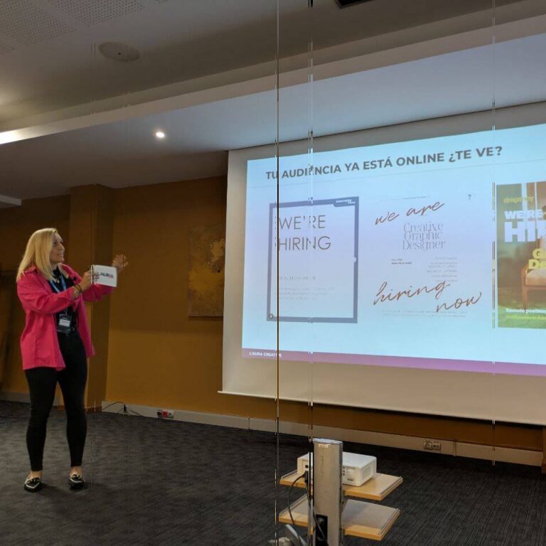 Laura Charlas y formaciones3